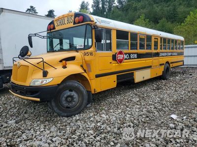2017 IC CORPORATION PB105 SCHOOL BUS 4DRBUP1N5HB642869 - główne zdjęcie licytacji z USA - miniatura