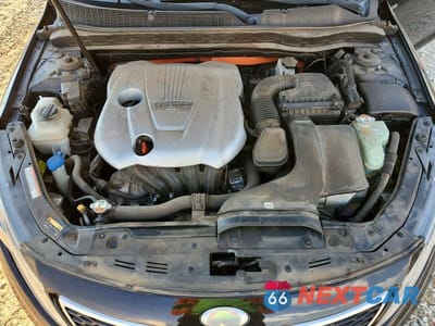 Zdjęcie 11 z 12 samochodu: 2013 KIA OPTIMA HYBRID VIN:KNAGM4AD9D5060750 - miniatura