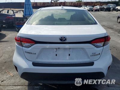 Zdjęcie 6 z 12 samochodu: 2024 TOYOTA COROLLA HYBRID LE VIN:JTDBCMFE3R3060327 - miniatura