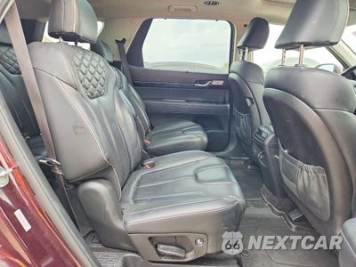 Zdjęcie 11 z 13 samochodu: 2021 HYUNDAI PALISADE LIMITED VIN:KM8R54HE8MU214194 - miniatura