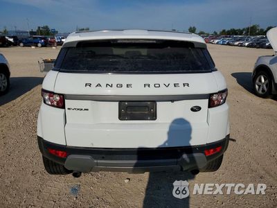 Zdjęcie 6 z 13 samochodu: 2013 LAND ROVER RANGE ROVER EVOQUE PURE PREMIUM VIN:SALVR2BG8DH806721 - miniatura