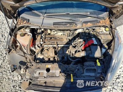 Zdjęcie 11 z 12 samochodu: 2018 FORD FIESTA SE VIN:3FADP4EJXJM138297 - miniatura