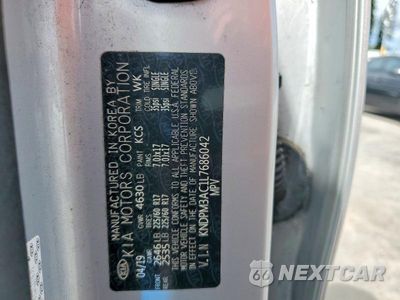 Zdjęcie 13 z 13 samochodu: 2020 KIA SPORTAGE LX VIN:KNDPM3AC1L7686042 - miniatura