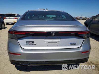 Zdjęcie 6 z 13 samochodu: 2023 HONDA ACCORD TOURING HYBRID VIN:1HGCY2F88PA006195 - miniatura