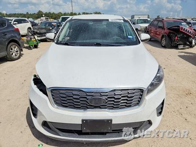Piąte zdjęcie samochodu w środku: 2020 KIA SORENTO S VIN:5XYPGDA56LG618367 - miniatura