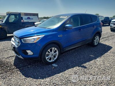2019 FORD ESCAPE SE 1FMCU9GD5KUA08343 - główne zdjęcie licytacji z USA - miniatura
