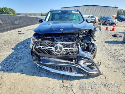 Piąte zdjęcie samochodu w środku: 2024 MERCEDES-BENZ GLE 350 4MATIC VIN:4JGFB4FB8RB219001 - miniatura