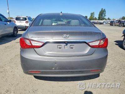 Zdjęcie 6 z 12 samochodu: 2011 HYUNDAI SONATA GLS VIN:5NPEB4AC2BH178286 - miniatura