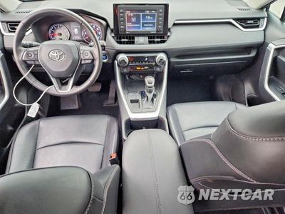 Zdjęcie 8 z 12 samochodu: 2022 TOYOTA RAV4 XLE PREMIUM VIN:2T3C1RFV4NW217068 - miniatura