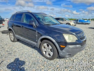 Czwarte zdjęcie samochodu z boku: 2013 CHEVROLET CAPTIVA LS VIN:3GNFL2EKXDS512300 - miniatura