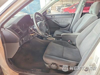 Zdjęcie 7 z 12 samochodu: 2003 HONDA CIVIC LX VIN:2HGES16513H617322 - miniatura