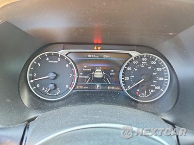 Zdjęcie 9 z 12 samochodu: 2025 NISSAN SENTRA SV VIN:3N1AB8CV9SY392833 - miniatura