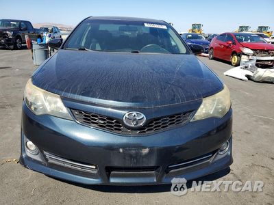 Piąte zdjęcie samochodu w środku: 2012 TOYOTA CAMRY SE VIN:4T1BF1FK3CU134130 - miniatura