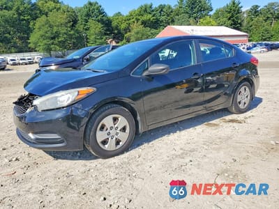 2014 KIA FORTE LX KNAFK4A63E5171878 - główne zdjęcie licytacji z USA - miniatura