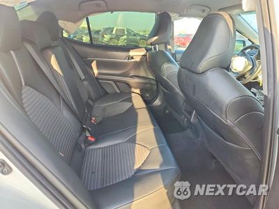 Zdjęcie 10 z 12 samochodu: 2021 TOYOTA CAMRY SE NIGHTSHADE VIN:4T1G11AK5MU453655 - miniatura