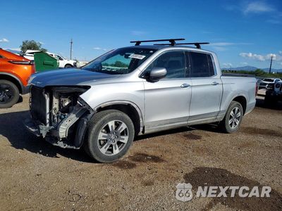 2017 HONDA RIDGELINE RTL 5FPYK3F78HB024490 - główne zdjęcie licytacji z USA - miniatura