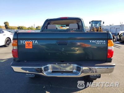 Zdjęcie 6 z 12 samochodu: 2003 TOYOTA TACOMA V6 VIN:5TEHN72N13Z198145 - miniatura