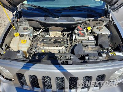 Zdjęcie 12 z 13 samochodu: 2016 JEEP PATRIOT SPORT VIN:1C4NJRBB7GD674025 - miniatura