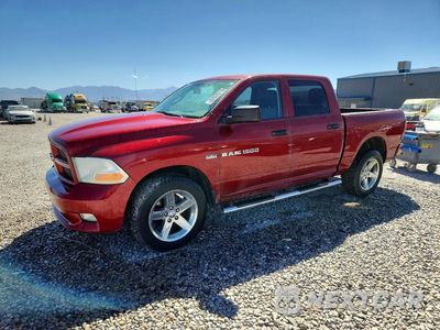 2012 DODGE RAM 1500 ST 1C6RD7KT8CS142575 - główne zdjęcie licytacji z USA - miniatura