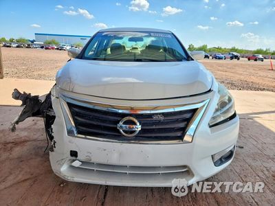 Piąte zdjęcie samochodu w środku: 2015 NISSAN ALTIMA 2.5 SV VIN:1N4AL3AP3FC589390 - miniatura
