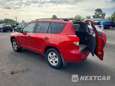 Drugie zdjęcie samochodu z przodu: 2008 TOYOTA RAV4 BASE VIN:JTMBK33V285047850 - miniatura