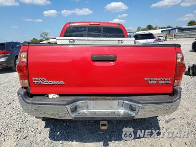 Zdjęcie 6 z 12 samochodu: 2008 TOYOTA TACOMA PRERUNNER V6 VIN:5TETU62N18Z562417 - miniatura