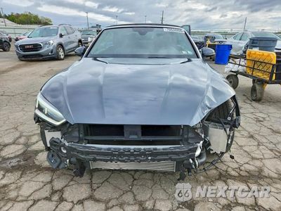 Piąte zdjęcie samochodu w środku: 2019 AUDI A5 PREMIUM PLUS VIN:WAUYNGF50KN009607 - miniatura