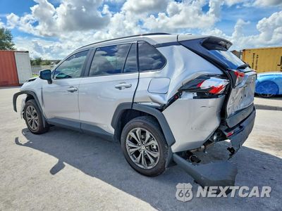 Drugie zdjęcie samochodu z przodu: 2024 TOYOTA RAV4 XLE PREMIUM VIN:4T3B6RFV3RU173440 - miniatura