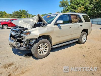 2017 CHEVROLET TAHOE C1500 LS 1GNSCAKC7HR335848 - główne zdjęcie licytacji z USA - miniatura
