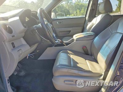 Zdjęcie 7 z 13 samochodu: 2013 HONDA PILOT EXL VIN:5FNYF4H57DB007494 - miniatura
