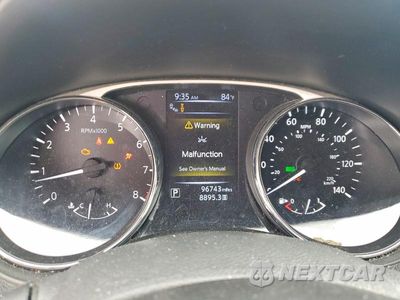 Zdjęcie 9 z 14 samochodu: 2016 NISSAN ROGUE SL VIN:5N1AT2MT4GC925574 - miniatura