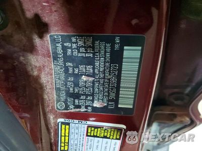 Zdjęcie 12 z 12 samochodu: 2008 HYUNDAI SANTA FE GLS VIN:5NMSG73D98H152723 - miniatura