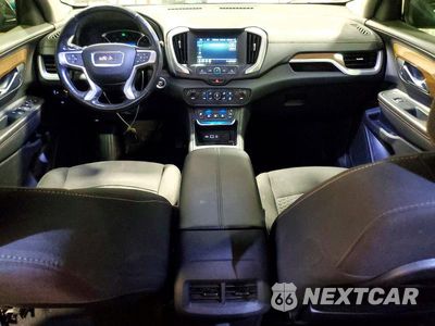 Zdjęcie 8 z 14 samochodu: 2019 GMC TERRAIN SLE VIN:3GKALMEV3KL355567 - miniatura