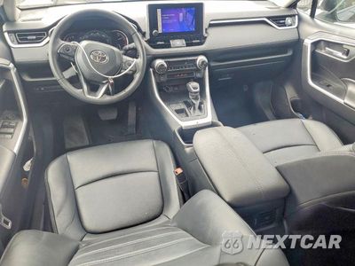 Zdjęcie 8 z 12 samochodu: 2023 TOYOTA RAV4 XLE PREMIUM VIN:2T3C1RFV7PW275307 - miniatura