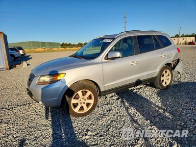 2007 HYUNDAI SANTA FE SE 5NMSH13E87H025723 - główne zdjęcie licytacji z USA - miniatura
