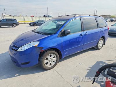 2008 TOYOTA SIENNA LE 7-PASSENGER 5TDZK23C38S099621 - główne zdjęcie licytacji z USA - miniatura