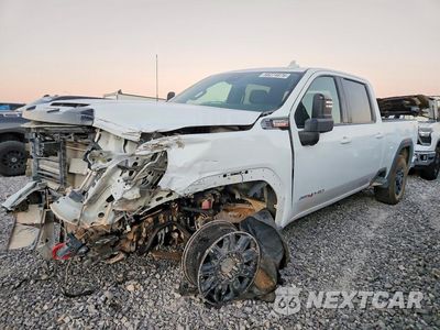 2026 GMC SIERRA K2500 AT4 1GT4UPEY5TF282232 - główne zdjęcie licytacji z USA - miniatura