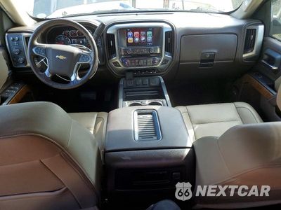 Zdjęcie 8 z 12 samochodu: 2017 CHEVROLET SILVERADO K1500 LTZ VIN:3GCUKSEC5HG328967 - miniatura