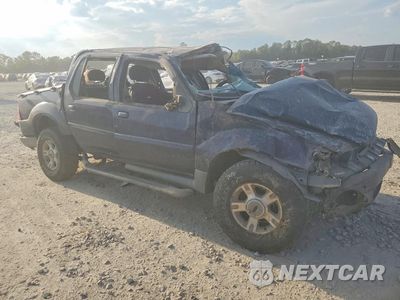Czwarte zdjęcie samochodu z boku: 2004 FORD EXPLORER SPORT TRAC VIN:1FMZU67K64UA43189 - miniatura