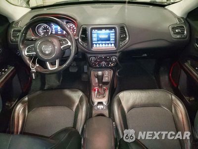 Zdjęcie 8 z 14 samochodu: 2019 JEEP COMPASS TRAILHAWK VIN:3C4NJDDBXKT668836 - miniatura