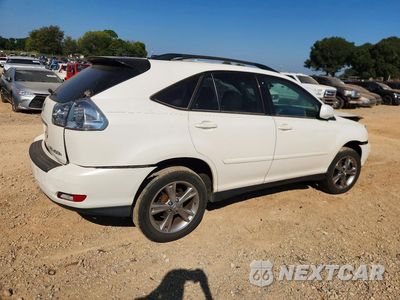 Trzecie zdjęcie samochodu z tyłu: 2006 LEXUS RX 400 VIN:JTJHW31U660038990 - miniatura