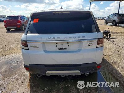 Zdjęcie 6 z 13 samochodu: 2015 LAND ROVER RANGE ROVER SPORT HSE VIN:SALWR2VF4FA523297 - miniatura