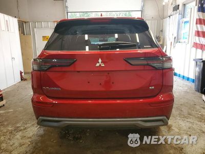 Zdjęcie 6 z 13 samochodu: 2025 MITSUBISHI OUTLANDER SE VIN:JA4J4VA8XSZ035227 - miniatura