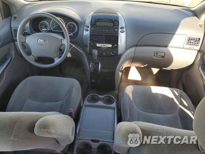 Zdjęcie 8 z 13 samochodu: 2006 TOYOTA SIENNA CE 7 PASSENGER VIN:5TDZA23C66S452563 - miniatura