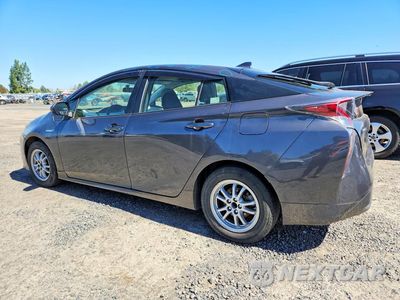 Drugie zdjęcie samochodu z przodu: 2016 TOYOTA PRIUS TWO VIN:JTDKBRFU0G3516904 - miniatura