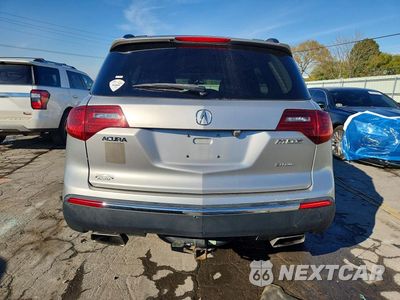 Zdjęcie 6 z 14 samochodu: 2010 ACURA MDX ADVANCE VIN:2HNYD2H59AH500572 - miniatura