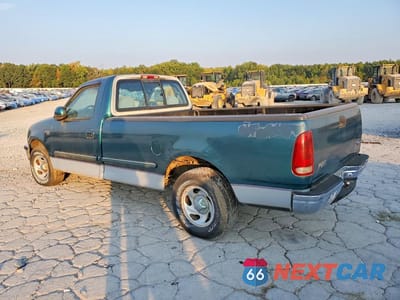 Drugie zdjęcie samochodu z przodu: 1997 FORD F150 VIN:2FTEF1767VCA16961 - miniatura