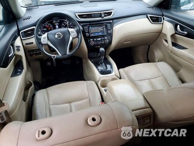 Zdjęcie 8 z 13 samochodu: 2016 NISSAN ROGUE SL VIN:5N1AT2MV8GC863565 - miniatura