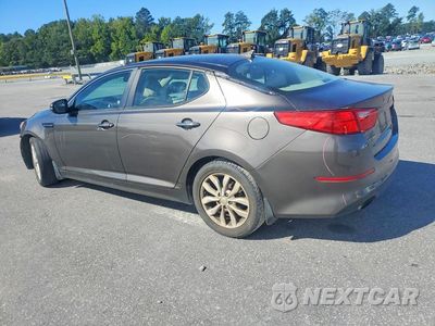 Drugie zdjęcie samochodu z przodu: 2015 KIA OPTIMA EX VIN:5XXGN4A75FG404776 - miniatura