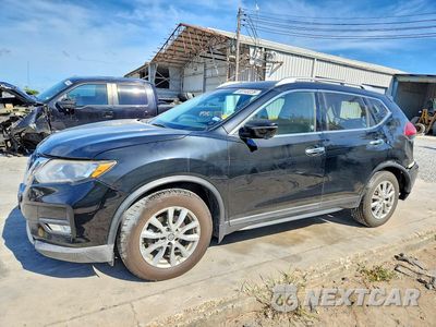 2017 NISSAN ROGUE SV KNMAT2MT6HP535879 - główne zdjęcie licytacji z USA - miniatura